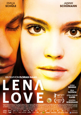 LenaLove poster