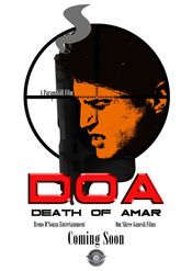 Poster DOA: Death of Amar