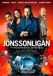 Poster Jönssonligan - Den perfekta stöten