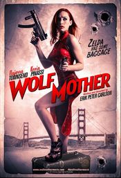 Poster Wolf Mother