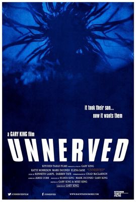 Unnerved poster