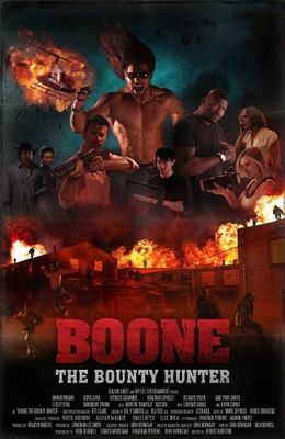 Boone: The Bounty Hunter poster