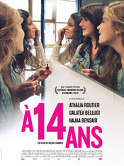Poster À 14 ans
