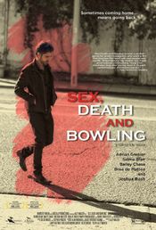 Poster Sex, Death and Bowling