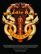 Poster Maddie Rose and the Plumed Serpent