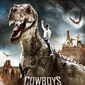 Poster 1 Cowboys vs Dinosaurs