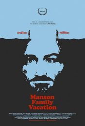Poster Manson Family Vacation
