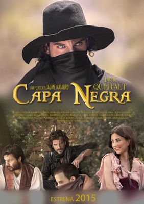 Capa Negra poster