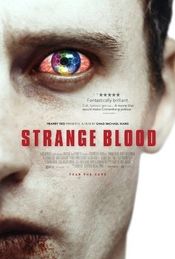 Poster Strange Blood