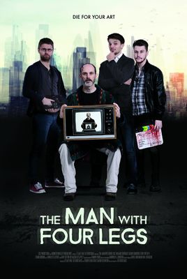 The Man with Four Legs poster