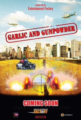 Garlic & Gunpowder poster