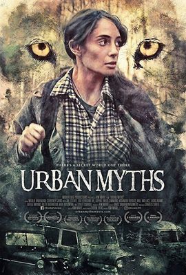 Urban Myths poster