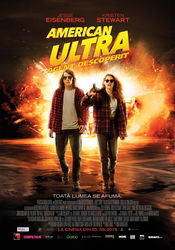 Poster American Ultra