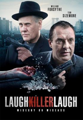 Laugh Killer Laugh poster