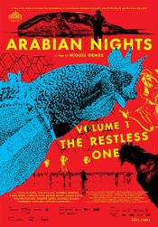 Poster Arabian Nights: Volume 1 - The Restless One