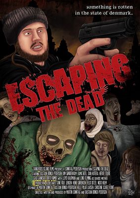 Escaping the Dead poster