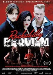 Poster Rockabilly Requiem