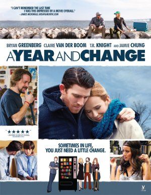 A Year and Change poster