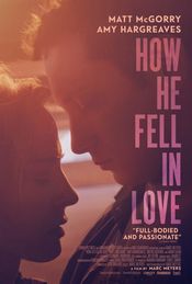 Poster How He Fell in Love