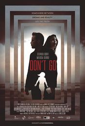Poster Don't Go