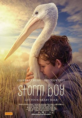 Storm Boy poster