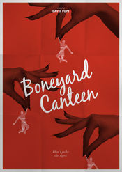Poster Boneyard Canteen