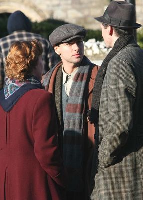The Secret Scripture
