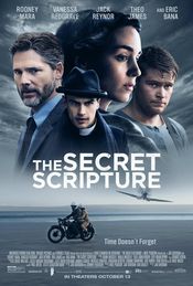 Poster The Secret Scripture