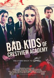 Poster Bad Kids Go 2 Hell
