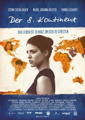 Der 8. Kontinent poster