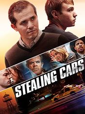 Poster Stealing Cars