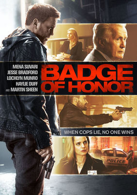 Badge of Honor poster