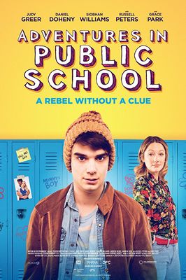 Public Schooled poster