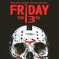 Poster 3 Friday the 13th