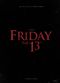 Film Friday the 13th