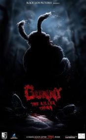Poster Bunny the Killer Thing