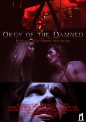 Poster Orgy of the Damned