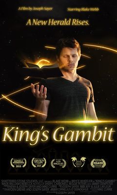 King's Gambit poster