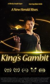 Poster King's Gambit