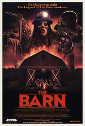 Poster The Barn
