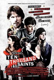 Poster Ten Thousand Saints