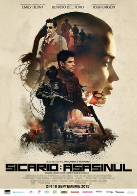 Sicario poster