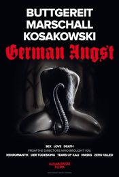 Poster German Angst