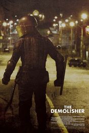 Poster The Demolisher