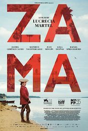 Poster Zama
