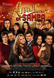 Poster Amor em Sampa