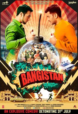 Bangistan poster