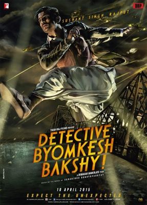 Detective Byomkesh Bakshy poster