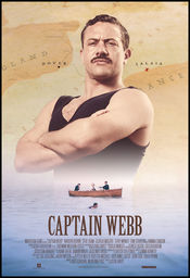 Poster Captain Webb