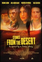 Poster Stones from the Desert